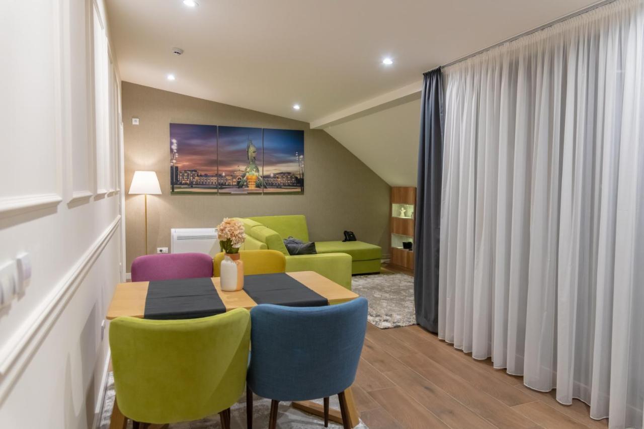 Apart Hotel Maksimum Belgrade Exterior photo