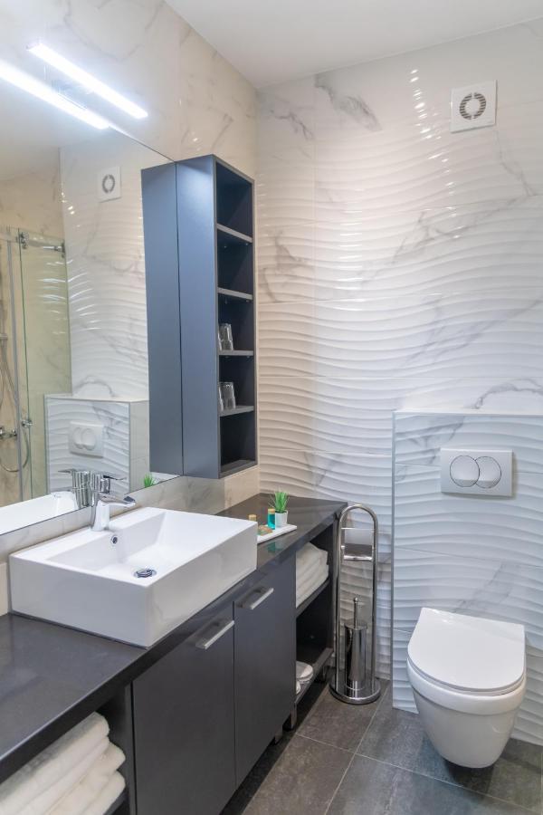 Apart Hotel Maksimum Belgrade Exterior photo