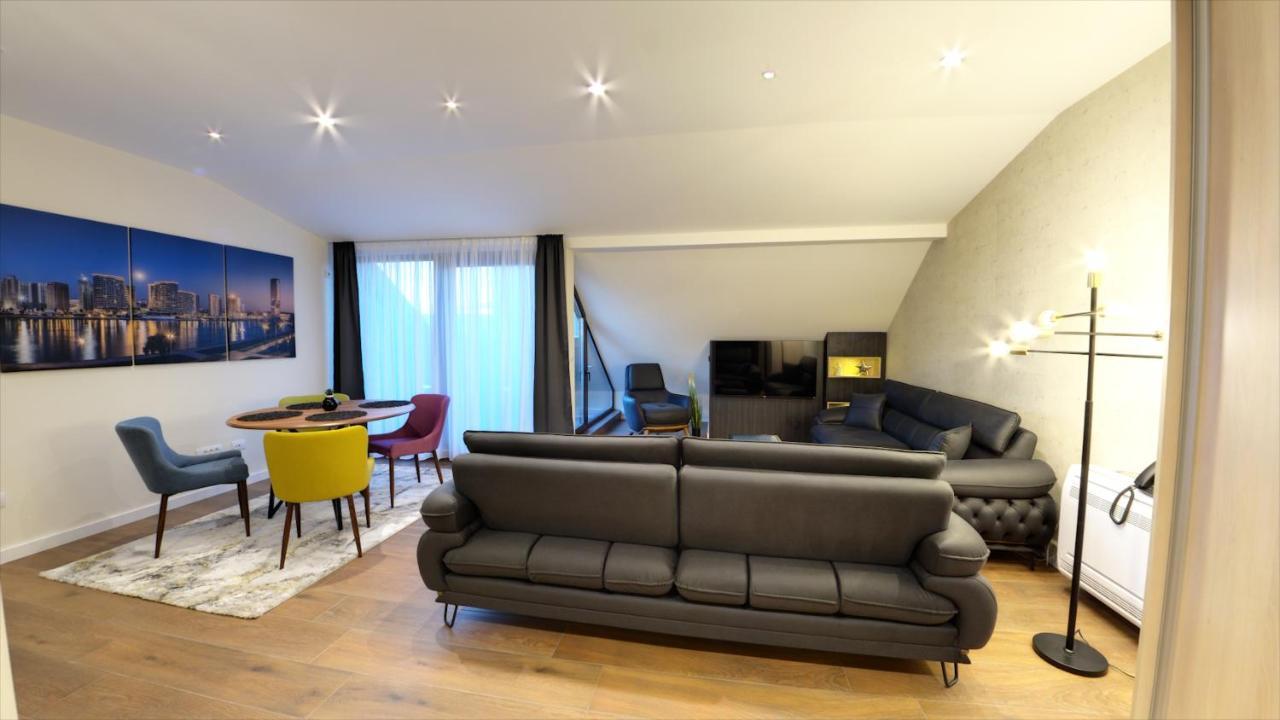 Apart Hotel Maksimum Belgrade Exterior photo